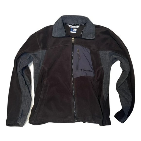 Columbia Other - Columbia Men's Fleece Interchange Jacket